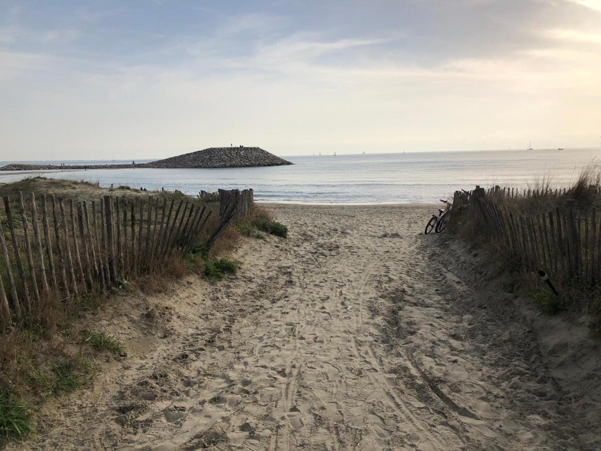 La Grande Motte Plage Mer Soleil Centre Ville Εξωτερικό φωτογραφία